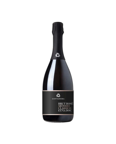 Sparkling Wines  Etna DOC Spumante Brut Rosè 2021 - Cottanera 40,30 â‚¬ Sparkling Wines  Etna DOC Spumante Brut Rosè 2021 - Cottanera 40,30 â‚¬