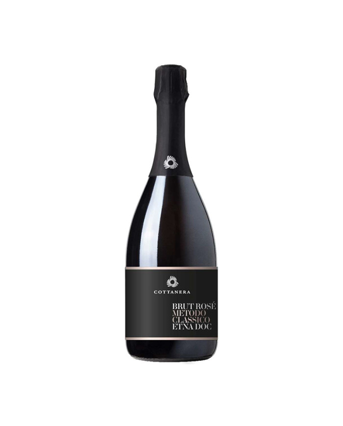 Sparkling Wines  Etna DOC Spumante Brut Rosè 2021 - Cottanera 40,30 €