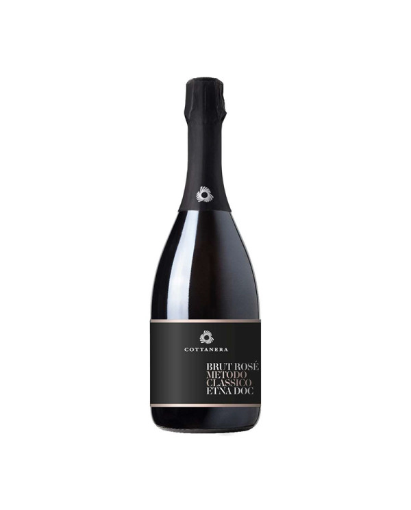 Sparkling Wines  Etna DOC Spumante Brut Rosè 2021 - Cottanera 40,30 â‚¬ Sparkling Wines  Etna DOC Spumante Brut Rosè 2021 - Cottanera 40,30 â‚¬