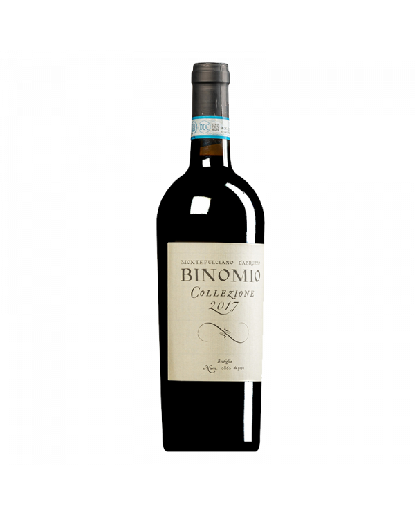 Red Wines  Binomio Collezione Montepulciano D'Abruzzo DOC 2017 Riserva magnum - La Valentina 137,05 â‚¬ Red Wines  Binomio Collezione Montepulciano D'Abruzzo DOC 2017 Riserva magnum - La Valentina 137,05 â‚¬