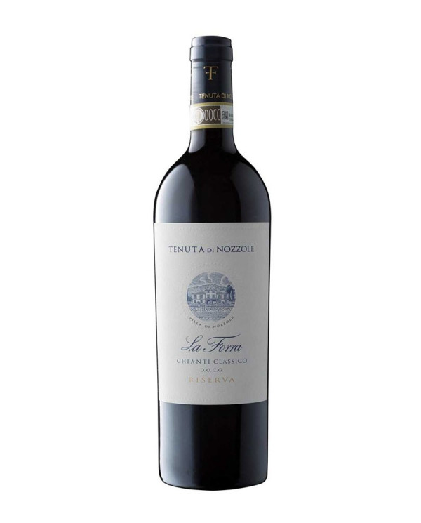 Vini Rossi  La Forra Chianti Classico DOCG Riserva 2018 Tenuta di Nozzole - Folonari 22,00 € Vini Rossi  La Forra Chianti Classico DOCG Riserva 2018 Tenuta di Nozzole - Folonari 22,00 €