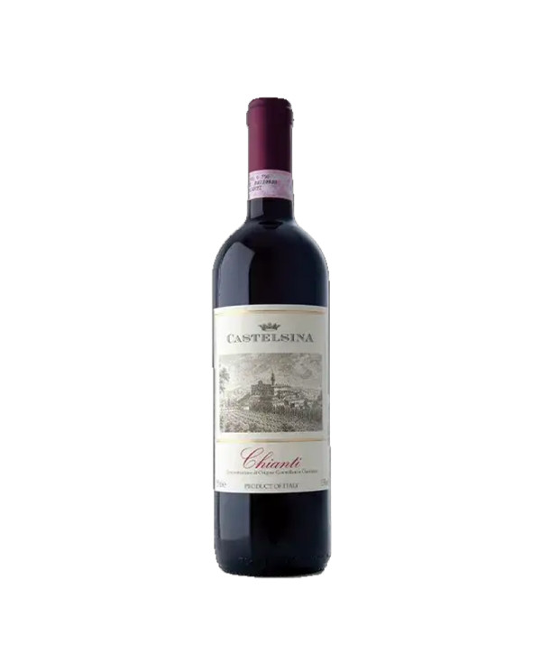 Vini Rossi  Chianti DOCG 2022 - Castelsina 6,08 € Vini Rossi  Chianti DOCG 2022 - Castelsina 6,08 €