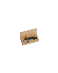Zubehör  Cavatappi con cofanetto bambù bamboo Clickwine - Renoir 8,26 €