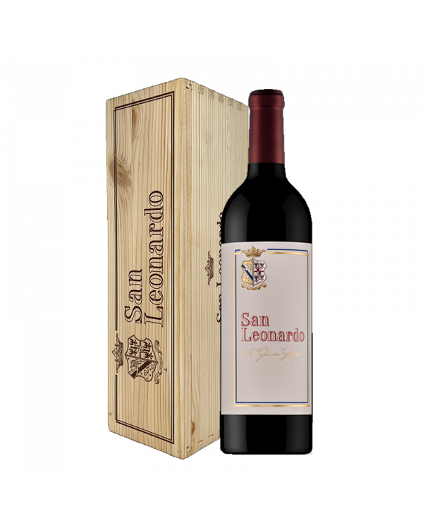 Vini Rossi  San Leonardo 2018 - Tenuta San Leonardo 87,00 â‚¬ Vini Rossi  San Leonardo 2018 - Tenuta San Leonardo 87,00 â‚¬