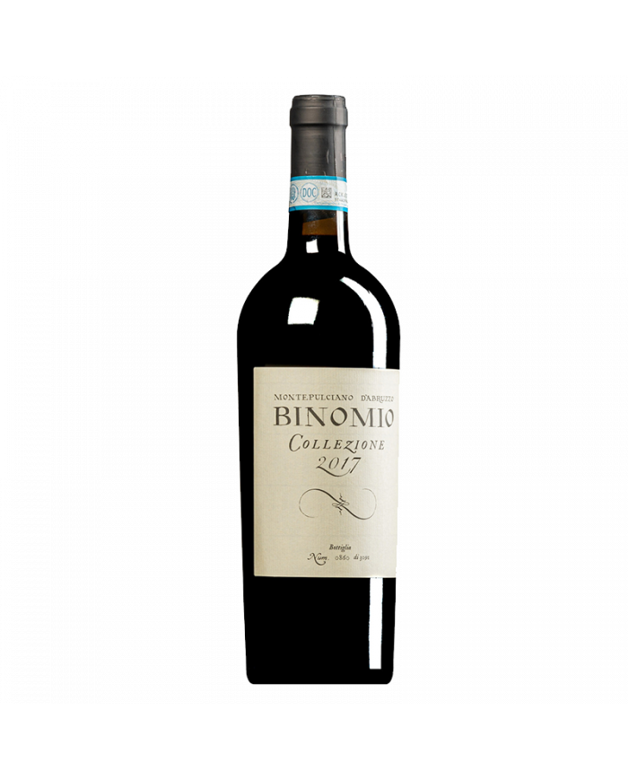 Rode wijnen  Cassetta Legno da 3 Binomio Collezione Montepulciano D'Abruzzo DOC 2017 Riserva - La Valentina 234,39 â‚¬ Rode wijnen  Cassetta Legno da 3 Binomio Collezione Montepulciano D'Abruzzo DOC 2017 Riserva - La Valentina 234,39 â‚¬