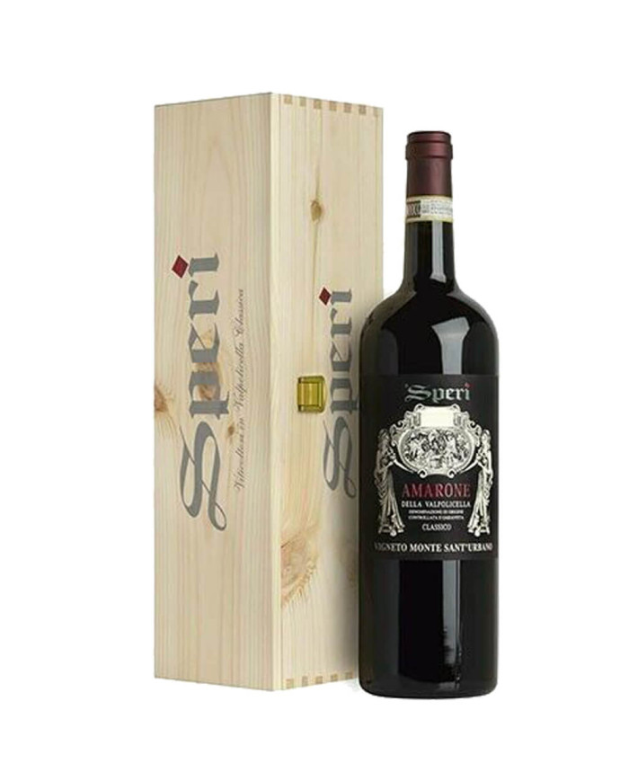 Vini Rossi  Amarone della Valpolicella Monte Sant'Urbano Magnum 2017 - SPERI 110,66 â‚¬ Vini Rossi  Amarone della Valpolicella Monte Sant'Urbano Magnum 2017 - SPERI 110,66 â‚¬
