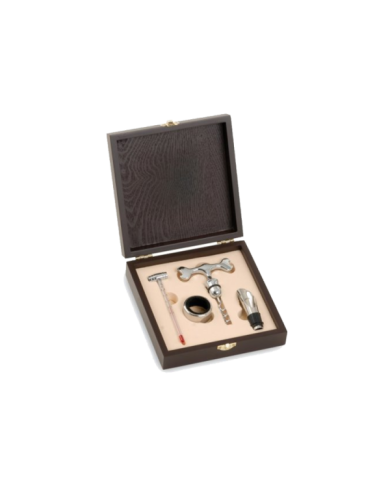 Accessories  Set da vino cofanetto legno cavatappi e accessori 13,03 â‚¬ Accessories  Set da vino cofanetto legno cavatappi e accessori 13,03 â‚¬