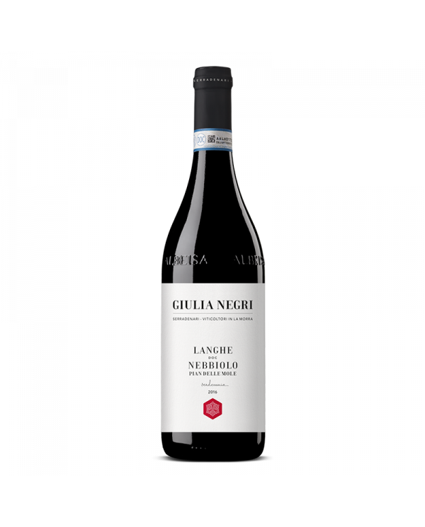 Vini Rossi  Langhe Nebbiolo Pian delle Mole 2022 - Giulia Negri 20,86 € Vini Rossi  Langhe Nebbiolo Pian delle Mole 2022 - Giulia Negri 20,86 €