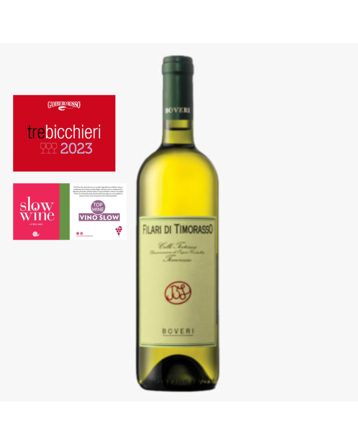 Vini Bianchi  Filari di Timorasso 2021 - Boveri Luigi 27,16 € Vini Bianchi  Filari di Timorasso 2021 - Boveri Luigi 27,16 €