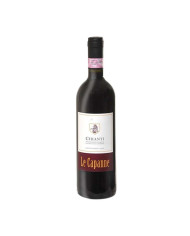 Vini Rossi  Le Capanne Chianti Classico Docg 2022 - Castello di Cerqueto 7,70&nbsp;€