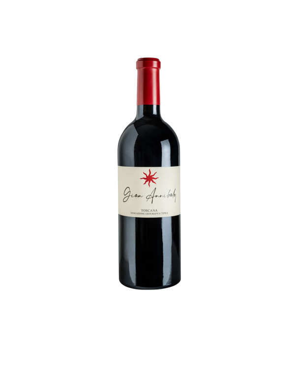 Vini Rossi  Gian Annibale Rosso IGT Toscana 2018 Magnum - Castello del Terriccio 665,00 € Vini Rossi  Gian Annibale Rosso IGT Toscana 2018 Magnum - Castello del Terriccio 665,00 €