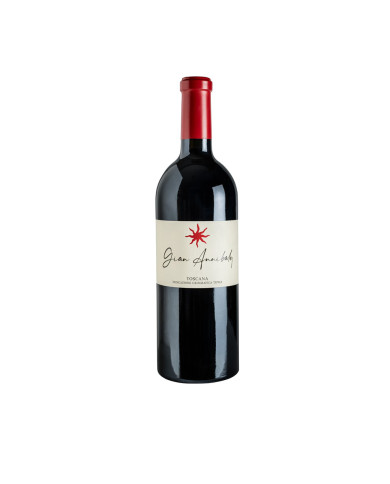 Red Wines  Gian Annibale Rosso IGT Toscana 2018 Jeroboam - Castello del Terriccio 1,00 € Red Wines  Gian Annibale Rosso IGT Toscana 2018 Jeroboam - Castello del Terriccio 1,00 €