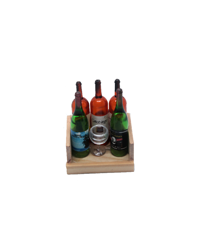 Accessories  Magnete 3D bottiglie di vino Frigorifero 5,18 €