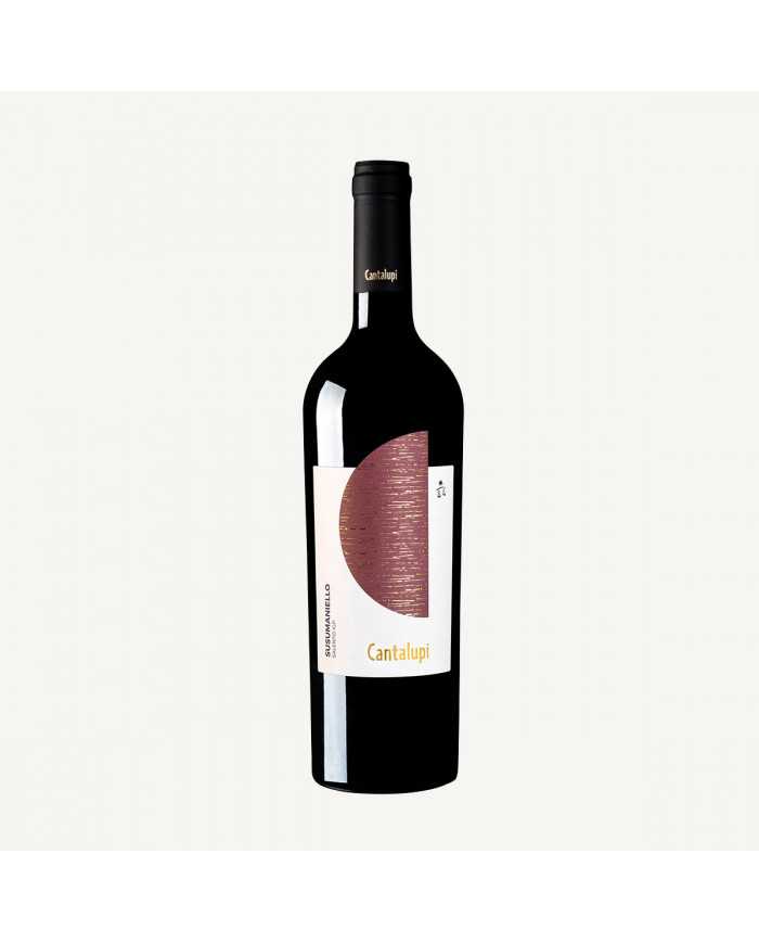Red Wines  Cantalupi Susumaniello IGP 2022 - Conti Zecca 7,80 €
