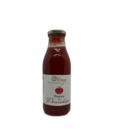 Prelibatezze  Passata di pomodoro Bio 500 gr - La Giara 3,52 € Prelibatezze  Passata di pomodoro Bio 500 gr - La Giara 3,52 €