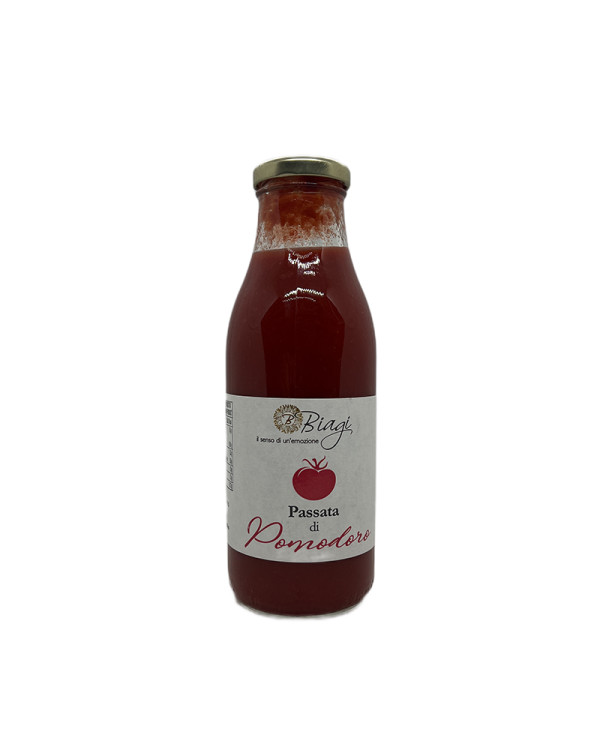 Prelibatezze  Passata di pomodoro Bio 500 gr - La Giara 3,52 â‚¬ Prelibatezze  Passata di pomodoro Bio 500 gr - La Giara 3,52 â‚¬