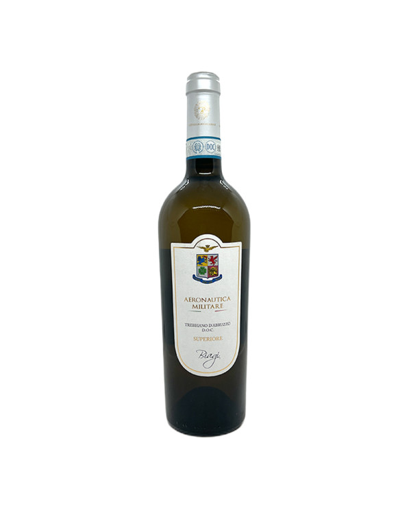 White wines  Trebbiano d'Abruzzo Superiore DOC 2022 - Aeronautica Militare - Biagi 7,50 â‚¬ White wines  Trebbiano d'Abruzzo Superiore DOC 2022 - Aeronautica Militare - Biagi 7,50 â‚¬