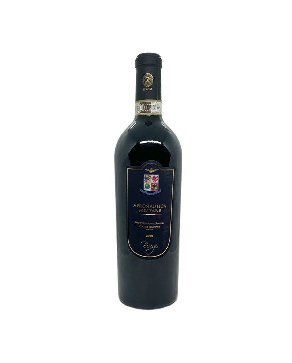Red Wines  Aeronautica Militare Montepulciano D'Abruzzo Colline Teramane DOCG 2018 - Biagi 16,80 â‚¬ Red Wines  Aeronautica Militare Montepulciano D'Abruzzo Colline Teramane DOCG 2018 - Biagi 16,80 â‚¬