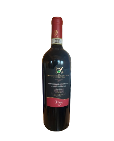 Vini Rossi  Cento anni dell'Aeronautica Militare Matteo Biagi Montepulciano d'Abruzzo Colline Teramane Riserva DOCG 2014 - Bi... Vini Rossi  Cento anni dell'Aeronautica Militare Matteo Biagi Montepulciano d'Abruzzo Colline Teramane Riserva DOCG 2014 - Bi...