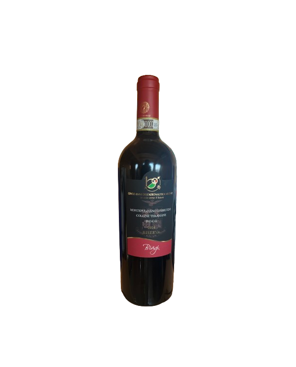 Red Wines  Cento anni dell'Aeronautica Militare Matteo Biagi Montepulciano d'Abruzzo Colline Teramane Riserva DOCG 2014 - Bia... Red Wines  Cento anni dell'Aeronautica Militare Matteo Biagi Montepulciano d'Abruzzo Colline Teramane Riserva DOCG 2014 - Bia...
