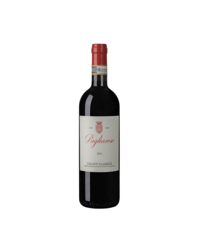 Red Wines  Chianti Classico DOCG 2020 - Pagliarese 11,06 € Red Wines  Chianti Classico DOCG 2020 - Pagliarese 11,06 €