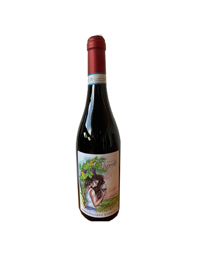 Red Wines  Montepulciano D'Abruzzo DOC 2020 - Tenuta Morganti 17,44 â‚¬ Red Wines  Montepulciano D'Abruzzo DOC 2020 - Tenuta Morganti 17,44 â‚¬