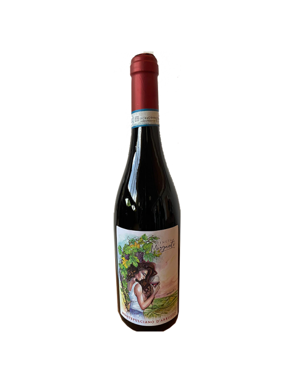 Red Wines  Montepulciano D'Abruzzo DOC 2020 - Tenuta Morganti 17,44 â‚¬ Red Wines  Montepulciano D'Abruzzo DOC 2020 - Tenuta Morganti 17,44 â‚¬