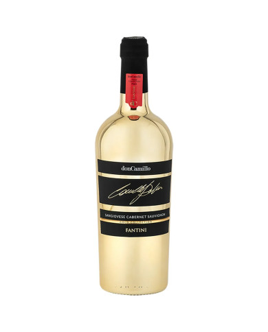 Red Wines  Don Camillo Edizione Gold IGT Terre di Chieti 2022 - Fantini Farnese 11,90 € Red Wines  Don Camillo Edizione Gold IGT Terre di Chieti 2022 - Fantini Farnese 11,90 €