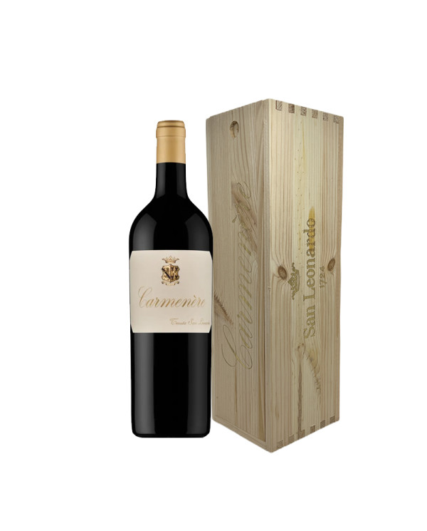 Red Wines  Carmenere 2018 - Tenuta San Leonardo 60,20 â‚¬ Red Wines  Carmenere 2018 - Tenuta San Leonardo 60,20 â‚¬