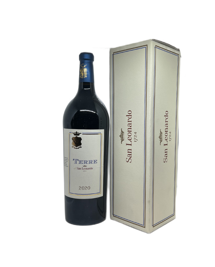 Vini Rossi  Terre di San Leonardo 2020 Magnum - Tenuta San Leonardo 32,90 €
