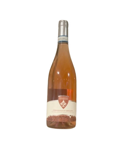 Rosé-Weine  Cerasuolo d’Abruzzo DOC 2023 - Palazzo Centofanti 8,24 € Rosé-Weine  Cerasuolo d’Abruzzo DOC 2023 - Palazzo Centofanti 8,24 €