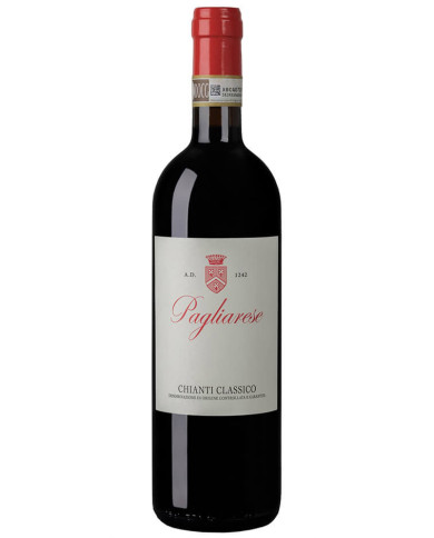 Red Wines  Chianti Classico DOCG 2019 Magnum - Pagliarese 23,60 € Red Wines  Chianti Classico DOCG 2019 Magnum - Pagliarese 23,60 €