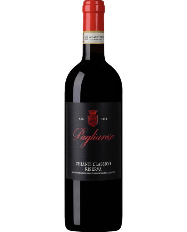 Vini Rossi  Chianti Classico Riserva DOCG 2019 Magnum - Pagliarese 39,20 € Vini Rossi  Chianti Classico Riserva DOCG 2019 Magnum - Pagliarese 39,20 €