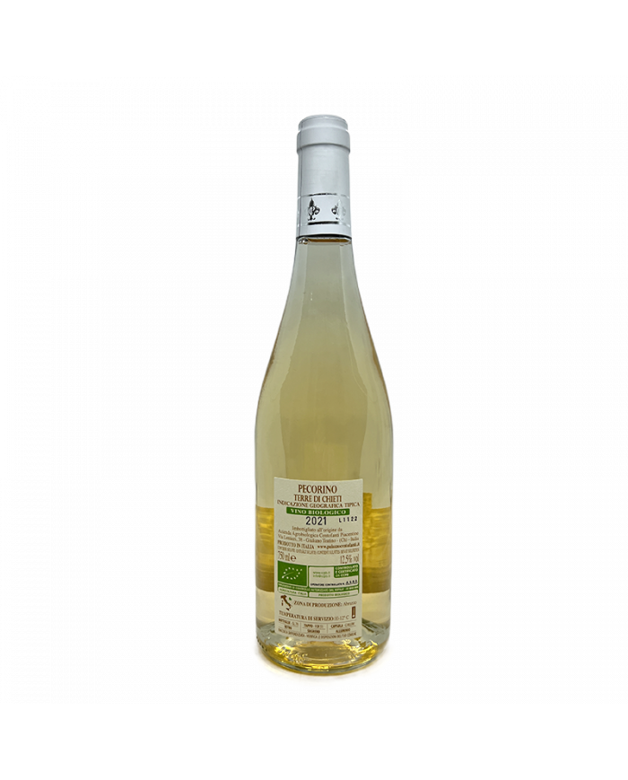 Witte Wijnen  Pecorino Terre di Chieti IGT 2023 - Palazzo Centofanti 7,00 €