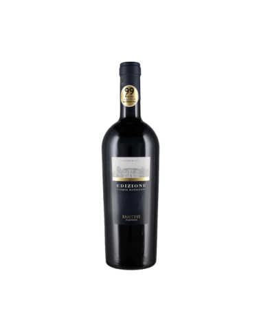 Rode wijnen  Cinque Autoctoni Edizione 17 Collection luxury - Fantini Farnese 51,80 €