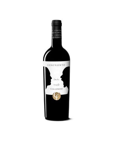 White wines  Confronto Vino bianco 2019 - Collefrisio 14,00 € White wines  Confronto Vino bianco 2019 - Collefrisio 14,00 €