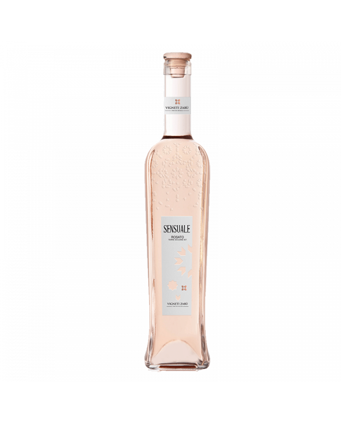 Rosé-Weine  Sensuale Rosato Terre Siciliane IGT Vigneti Zabù 2024 - Fantini Farnese 11,06 â‚¬ Rosé-Weine  Sensuale Rosato Terre Siciliane IGT Vigneti Zabù 2024 - Fantini Farnese 11,06 â‚¬