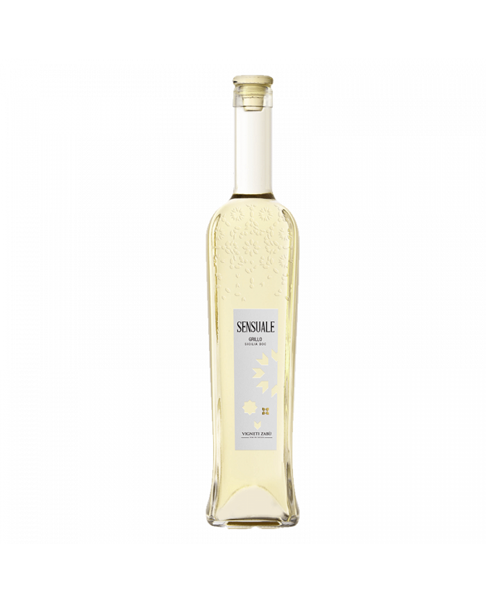 Witte Wijnen  Sensuale Grillo Sicilia DOC 2024 Vigneti Zabù - Fantini Farnese 11,06 €