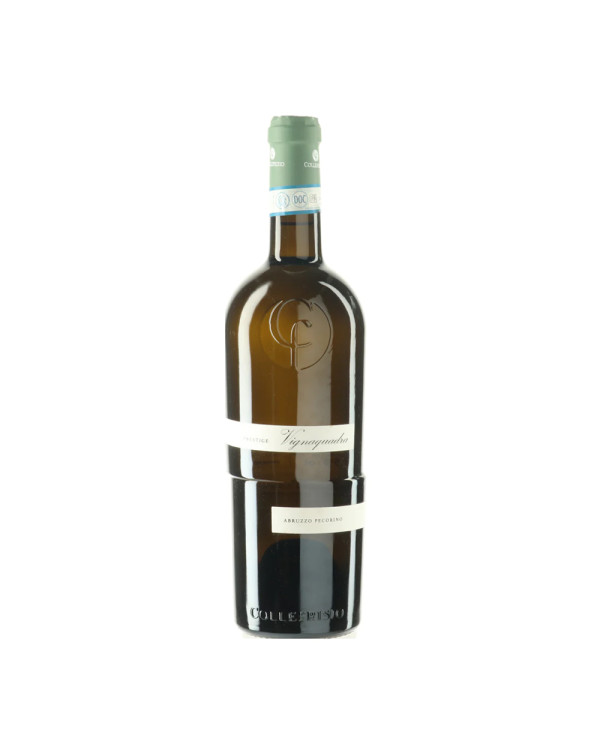 Vini Bianchi  Vignaquadra Prestige Pecorino D'Abruzzo DOC 2023 - Collefrisio 16,80 â‚¬ Vini Bianchi  Vignaquadra Prestige Pecorino D'Abruzzo DOC 2023 - Collefrisio 16,80 â‚¬
