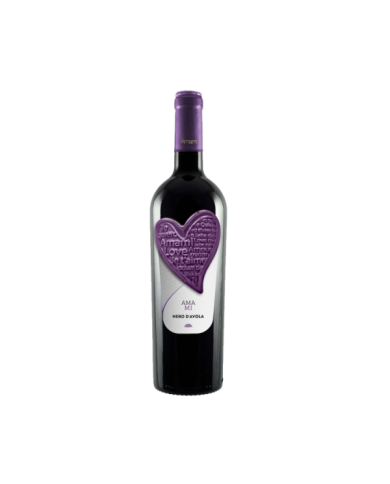 Rode wijnen  AMAMI Nero D'Avola Sicilia DOC 2019 - Fantini Farnese 10,64 € Rode wijnen  AMAMI Nero D'Avola Sicilia DOC 2019 - Fantini Farnese 10,64 €