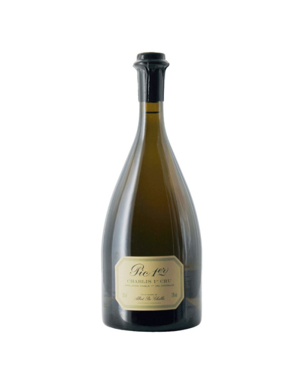 Witte Wijnen  Chablis 1er Cru Pic Premier 257esima Vendemmia 2012 - Albert Pic 95,20 €
