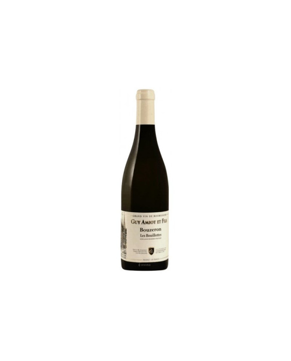 Vini Bianchi  Bouzeron Les Bouillottes 2020 - Domaine Guy Amiot et Fils 27,30 €