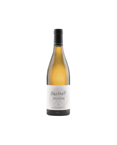 Witte Wijnen  M.CHAPOUTIER Cotes Du Rhone Blanc 2021 - Bila Haut 10,80 €