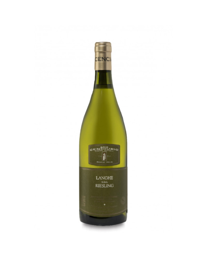 Witte Wijnen  Riesling Langhe DOC 2022 - Bric Cenciurio 12,80 €