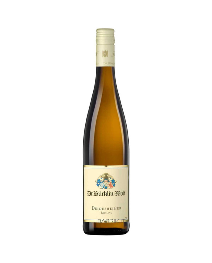 White wines  Dr. Burklin-Wolf Riesling Trocken 2021 - Burklin-Wolf 16,90&nbsp;€
