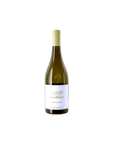 Witte Wijnen  Corte del Lupo Curtefranca Bianco DOC 2021 - Ca' Del Bosco 27,80 €