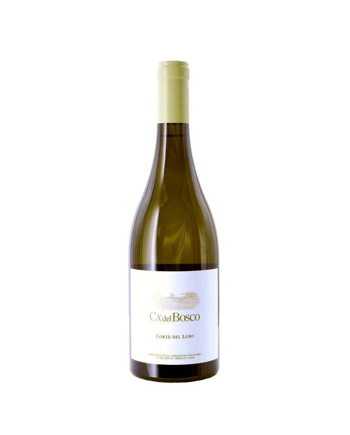 White wines  Corte del Lupo Curtefranca Bianco DOC 2021 - Ca' Del Bosco 29,71 €