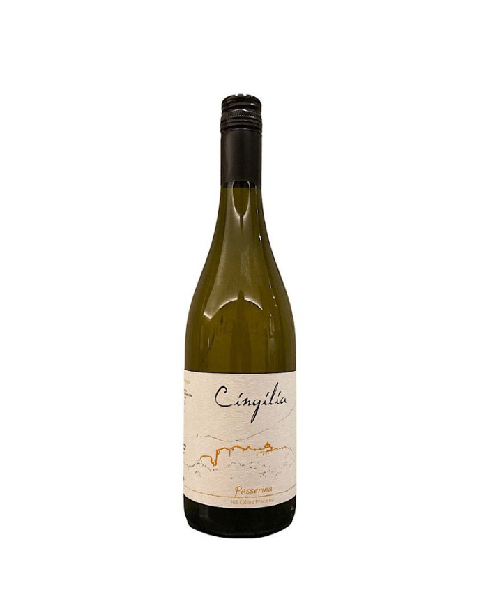 Witte Wijnen  Passerina Colline Pescaresi IGT 2023 - Cingilia 11,89 €
