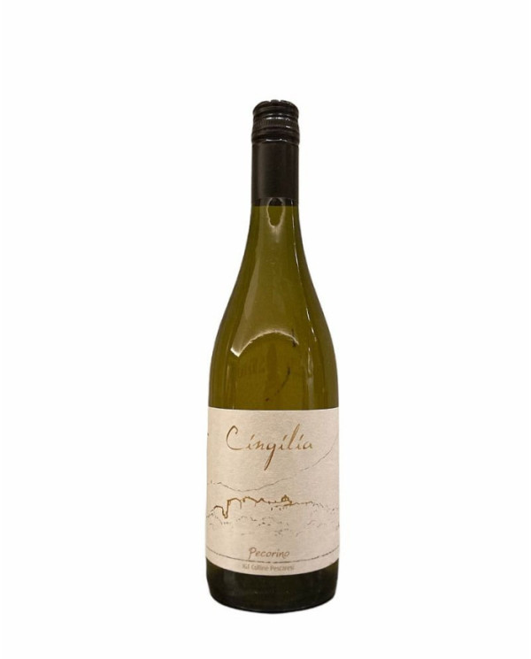 White wines  Pecorino Colline Pescaresi IGT 2023 - Cingilia 11,89 â‚¬ White wines  Pecorino Colline Pescaresi IGT 2023 - Cingilia 11,89 â‚¬