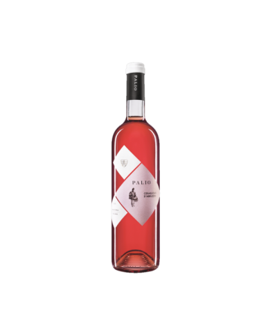 Vini Rosè  Palio Cerasuolo D'Abruzzo DOP 2020 - Codice Citra 7,03 €